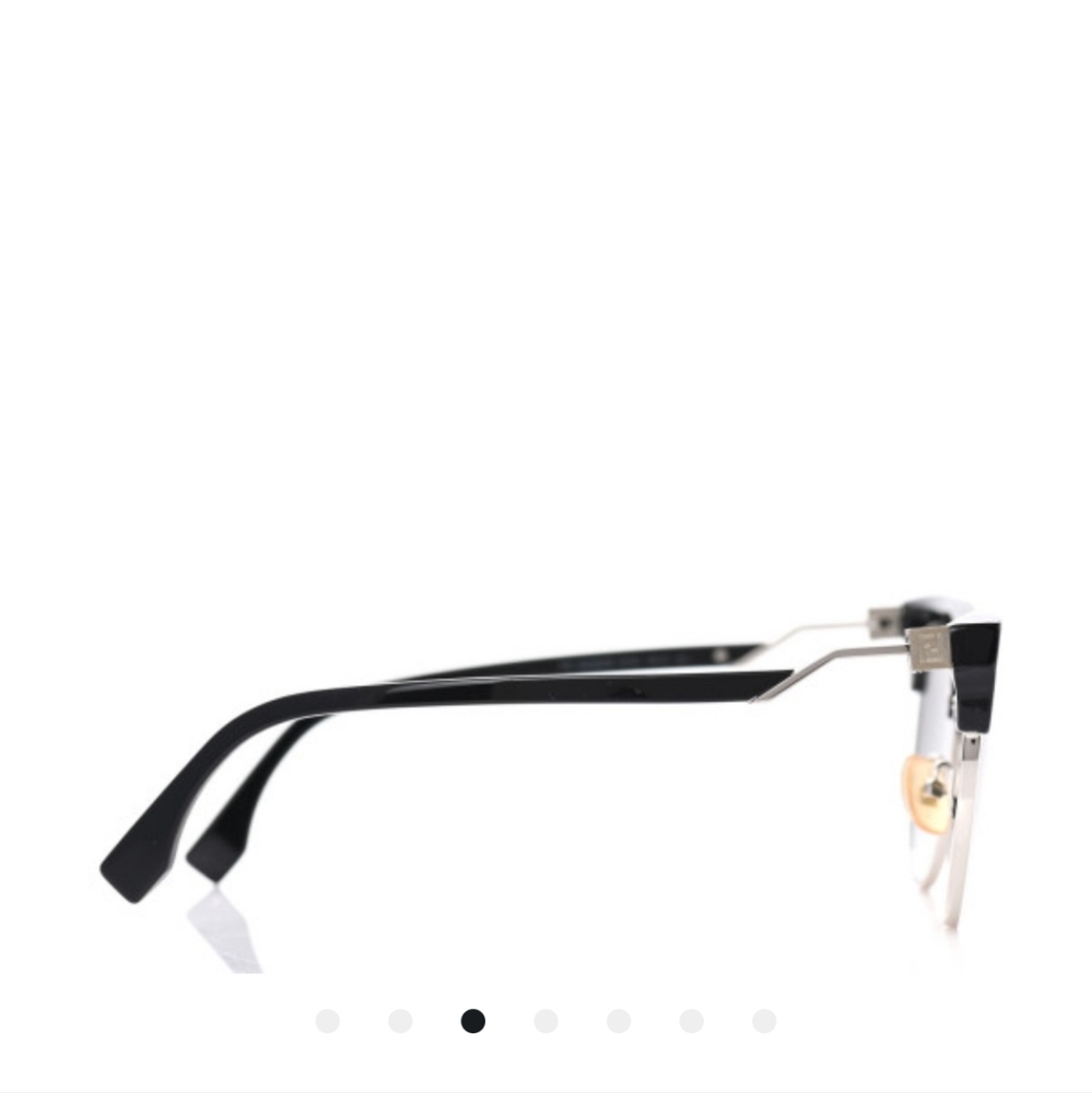 Fendi FF 0229/S Sunglasses Open Box Display Cat Eye NAM#2 - Picture 3 of 17